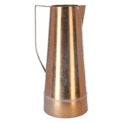 Vazen En Potten<Pot metaal 27 x 54 cm