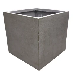 O'malley Tuindecoratie<Pot Mezana antique antracite 25 cm