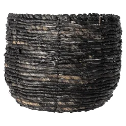 Vazen En Potten<Pot Moyon 30 cm Antraciet