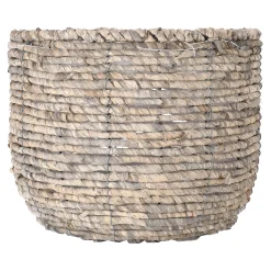 Vazen En Potten<Pot Moyon 30 cm white wash