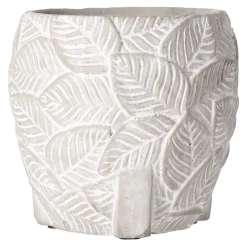 Vazen En Potten<Pot Osaka 12 cm grijs