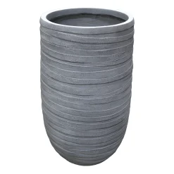 Tuindecoratie<Pot Penasa dust grey 45 cm