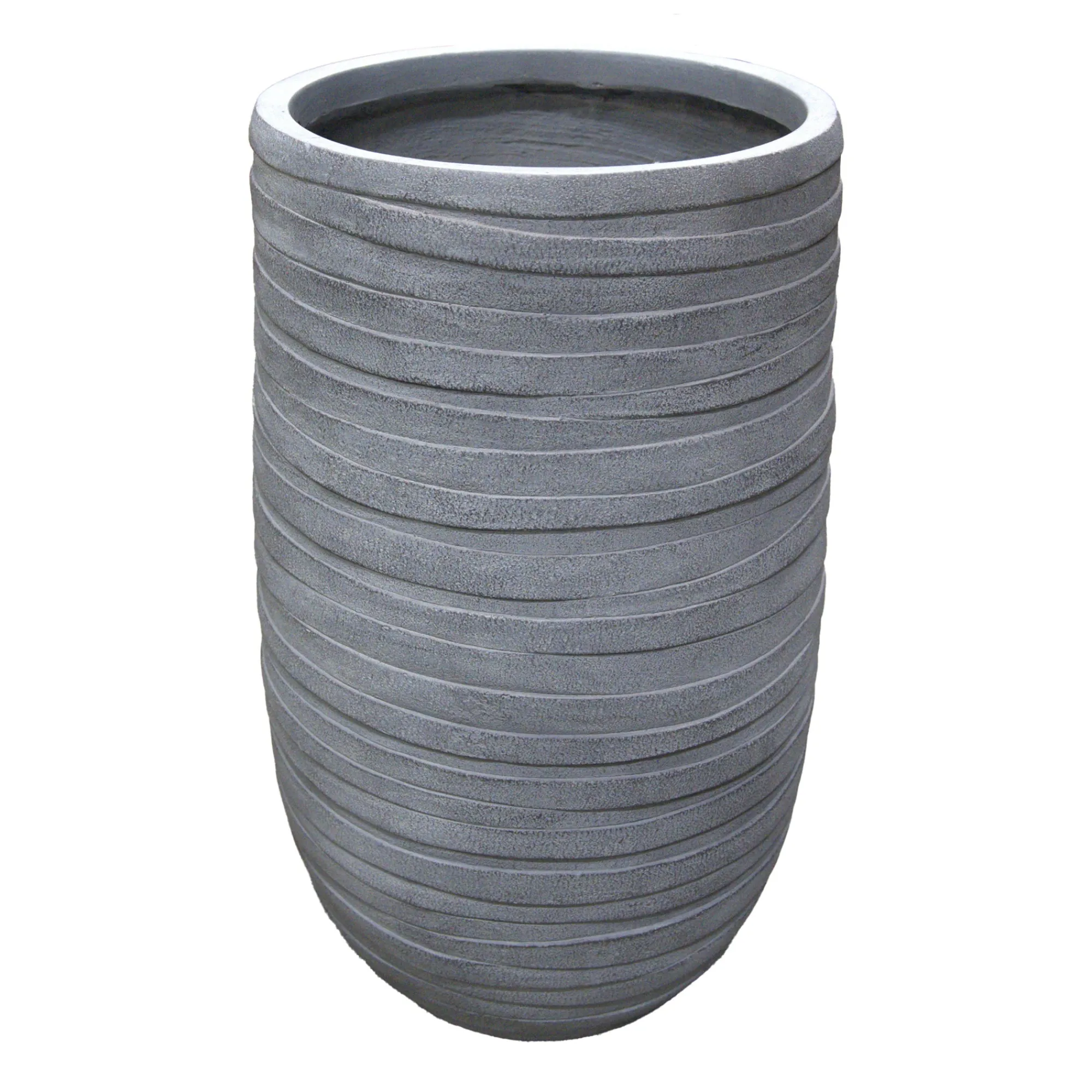 Tuindecoratie<Pot Penasa dust grey 45 cm