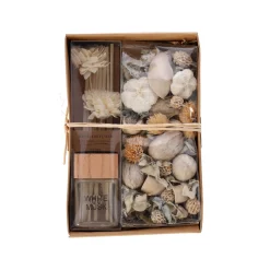 Natural Collections Woondecoratie<Potpourri 18 x 10 x 6 cm 2 assorti