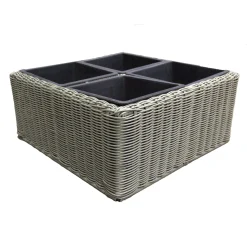 O'malley Tuindecoratie<Pot Sanio 46 cm groen