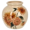 Vazen En Potten<Pot sunflower 18 cm