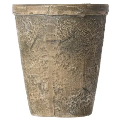 Vazen En Potten<Pot Ventron 12 cm rustiek