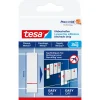 Tesa Bouw<Powerstrips glad 6x3kg