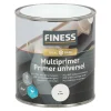 Finess Muurverf<Primer multi wit 750ml