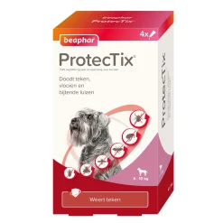 Beaphar Hondenverzorging<ProtecTix hond 4-10kg