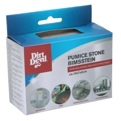 Dirt Devil Schoonmaken<Puimsteen 10x7x4cm