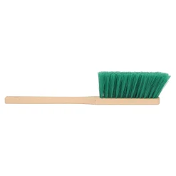 Nevac Schoonmaken<Puinblik + veger groen