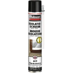 Rubson Verfspullen<Pur-schuim all seasons 750ml