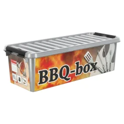 Sunware Barbecueaccessoires<Q-Line BBQ box 9.5L