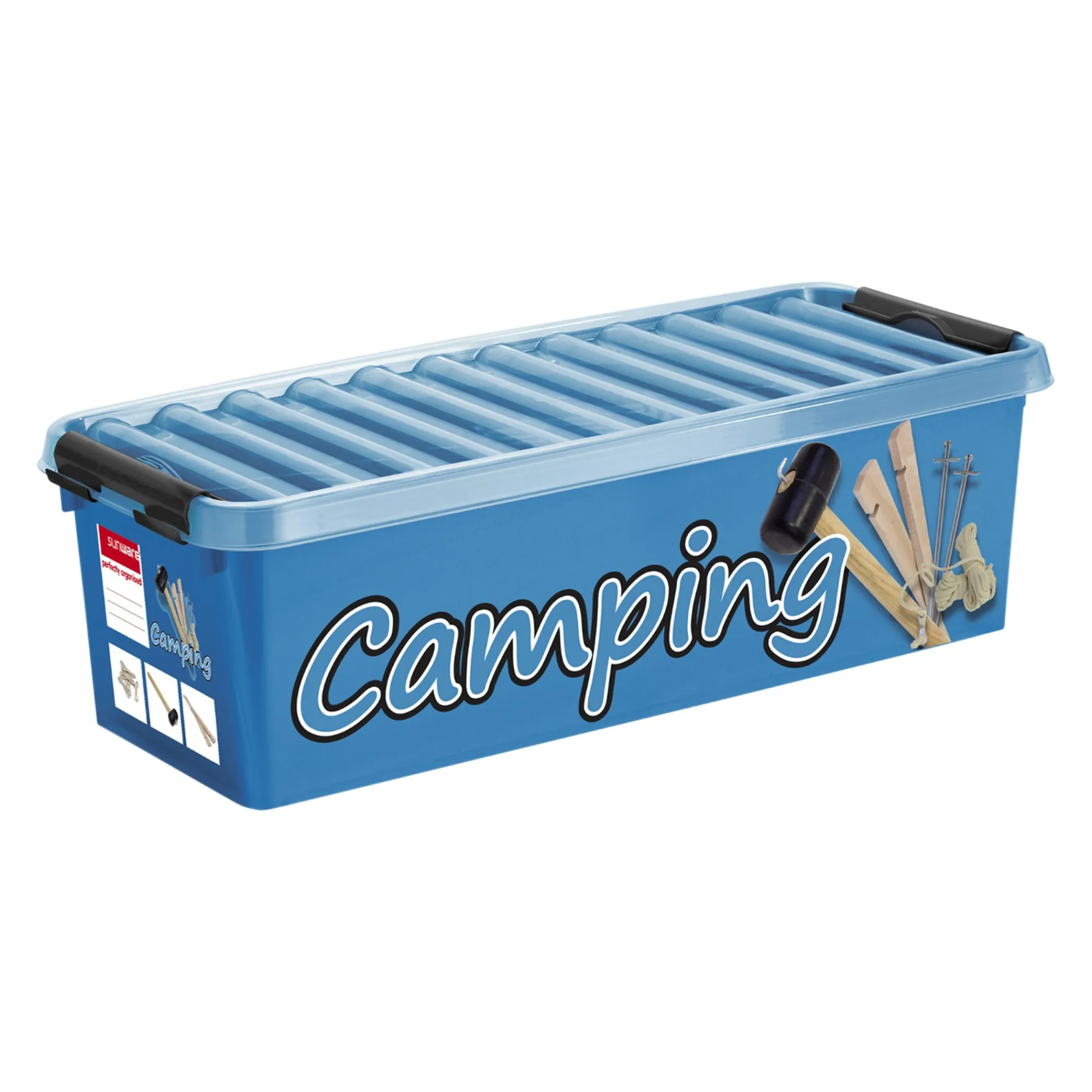 Sunware Camping Benodigheden<Q-Line camping box 9.5 L