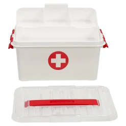 Sunware Opbergen<Q-Line first aid box 6L