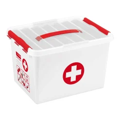 Sunware Opbergen<Q-Line first aid box 22L