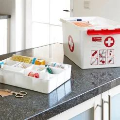 Sunware Opbergen<Q-Line first aid box 22L