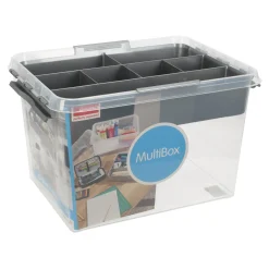 Sunware Opbergen<Q-Line multibox 22L