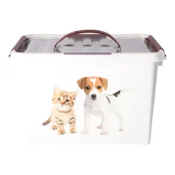Sunware Opbergen<Q-Line pet decor 22L