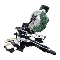2-Force Werkplaatsgereedschap<Radiaal afkortzaag 250-2000 met laser