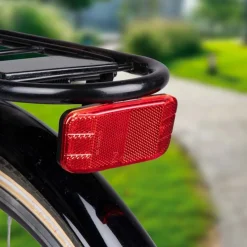 Dunlop Fietsspullen<Reflector fiets achter
