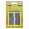 Lotus Autoaccessoires<Reflektor RH 70x28mm wit 2st TP-029
