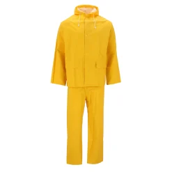 Oxxa Werkregenkleding<Regenpak PVC 2dl XL geel