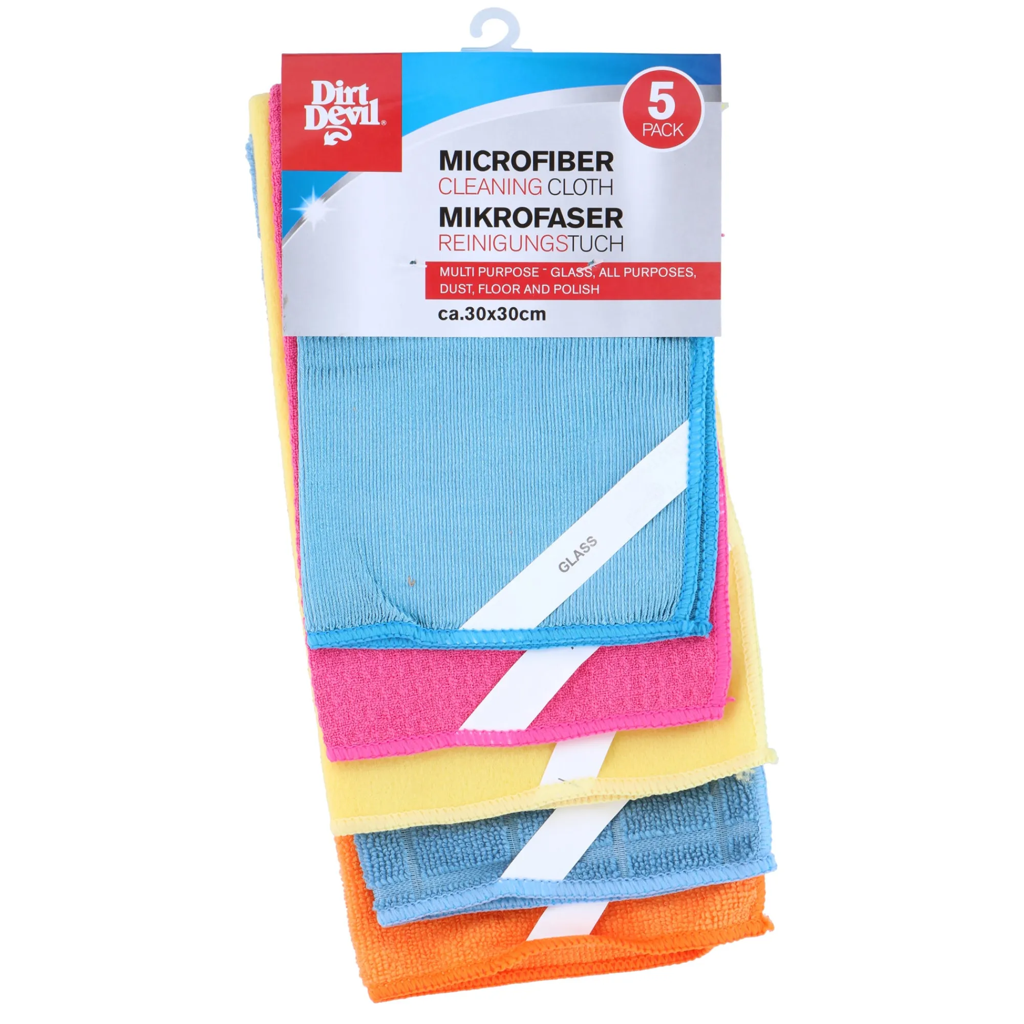 Dirt Devil Schoonmaken<Reinigingsdoeken 5st