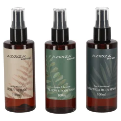 Azoza Badkameraccessoires<Relax sprayset 3 stuks Eco Habit