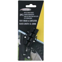 Bicycle Gear Fietsspullen<Remblokjes fiets 55g 2st