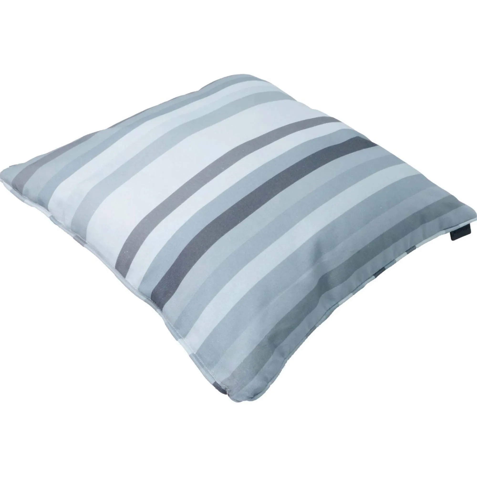 Madison Tuinkussens<Righe grey C459 50x50 pillow pp
