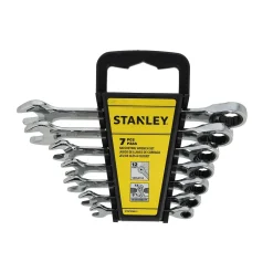 Stanley Handgereedschap<Ringsteek met ratel set 7-delig STMT82846