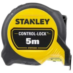 Stanley Handgereedschap<Rolband Control-Lock 5m 25mm