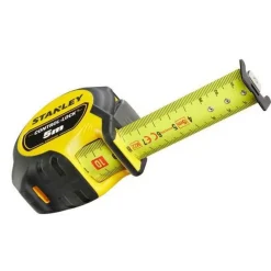 Stanley Handgereedschap<Rolband Control-Lock 5m 25mm