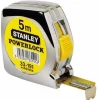 Stanley Handgereedschap<Rolband 5m powerlock