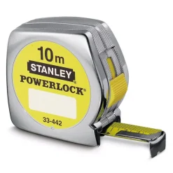 Stanley Handgereedschap<Rolband 10m powerlock 0-33-442