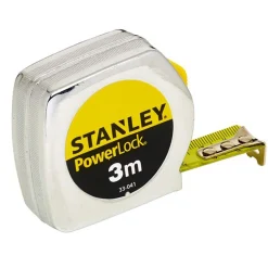 Stanley Handgereedschap<Rolband 3m powerlock 0-33-218
