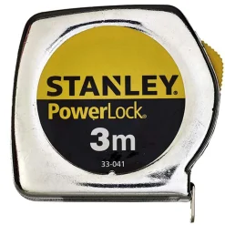 Stanley Handgereedschap<Rolband 3m powerlock 0-33-218