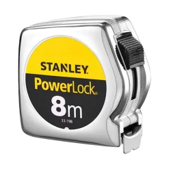 Stanley Handgereedschap<Rolband 8m powerlock 0-33-198