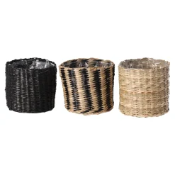 Mica Decorations Vazen En Potten<Ronde pot Alexis 7 x 7 cm - diverse kleuren