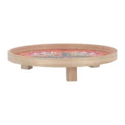 Koken & Tafelen|Woondecoratie<Rotan dienblad 35 cm diverse uitvoeringen