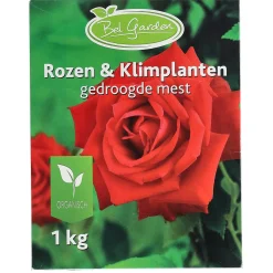 Bel Garden Bodemverbeteraars<Rozenmest 1000gr