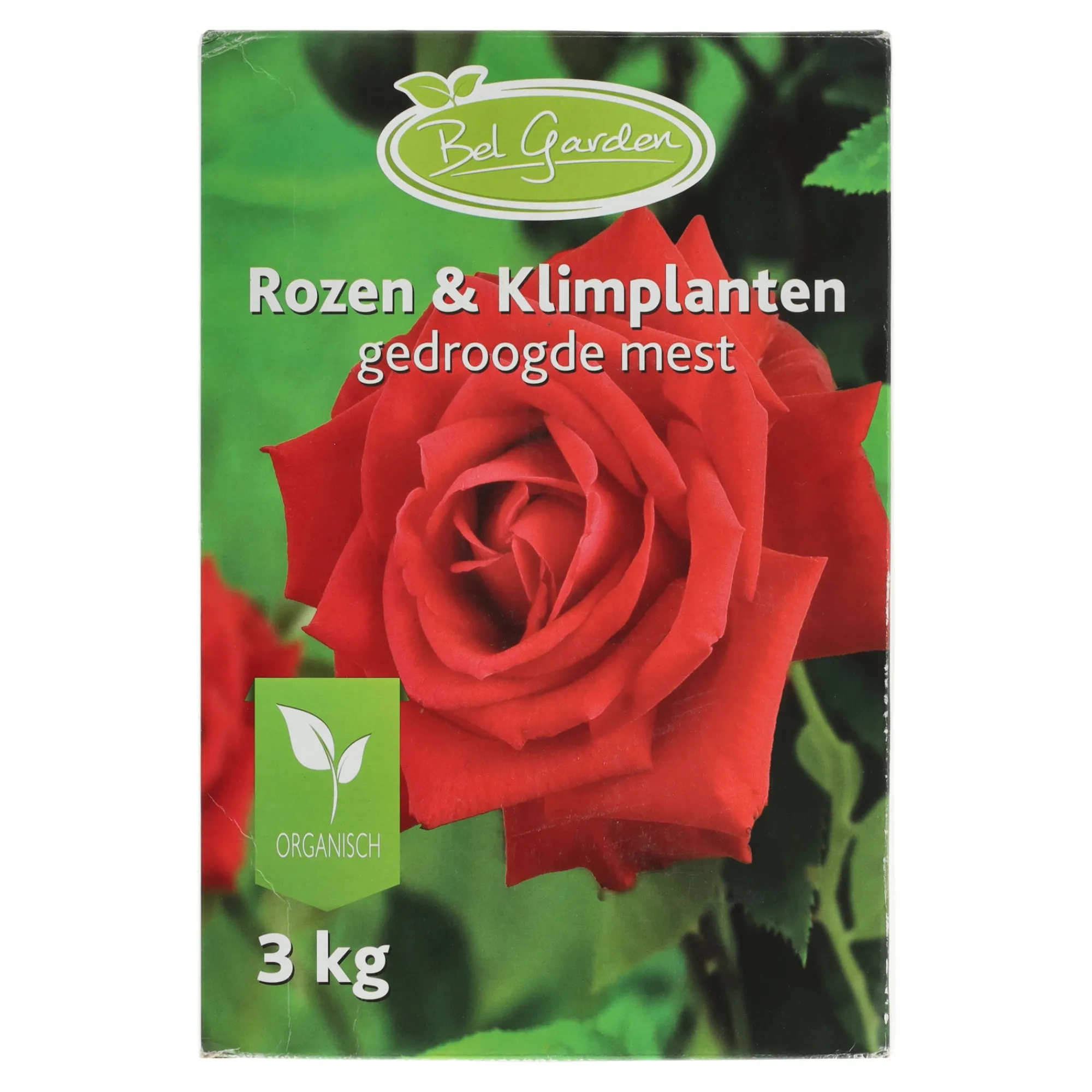 Bel Garden Bodemverbeteraars<Rozen+planten mest 3000gr