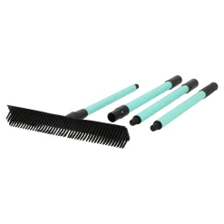 Nevac Schoonmaken<Rubber borstel