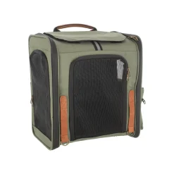 Friendly Pet Reizen Hond<Rugzak H Yoda 34x26x40cm groen