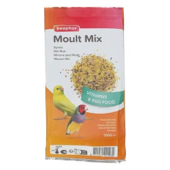 Beaphar Vogelsnacks<Ruimix kanarie 150gr