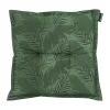 Madison Tuinkussens<Ruiz green hocker 50x50