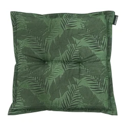 Madison Tuinkussens<Ruiz green hocker 50x50