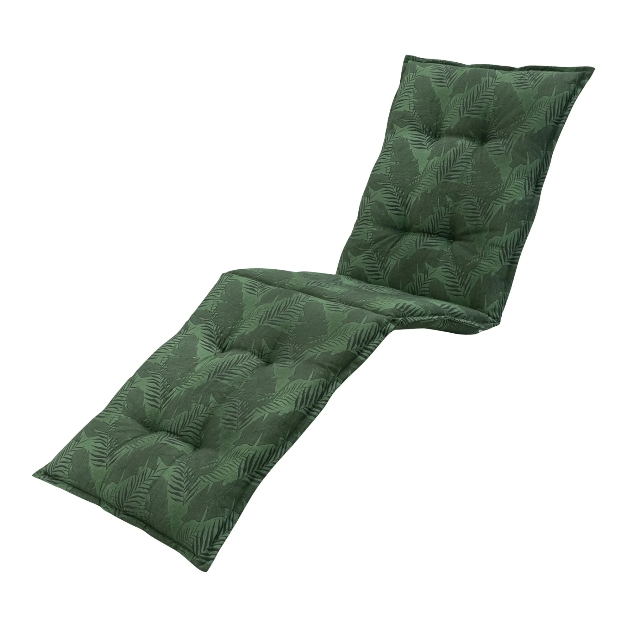 Madison Tuinkussens<Ruiz green ligbedkussen 65x200